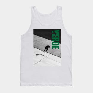 Verge skater Tank Top